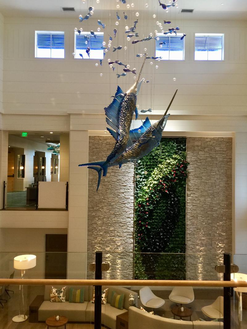 Hutchinson Shores Resort & Spa Дженсен-Бич Экстерьер фото