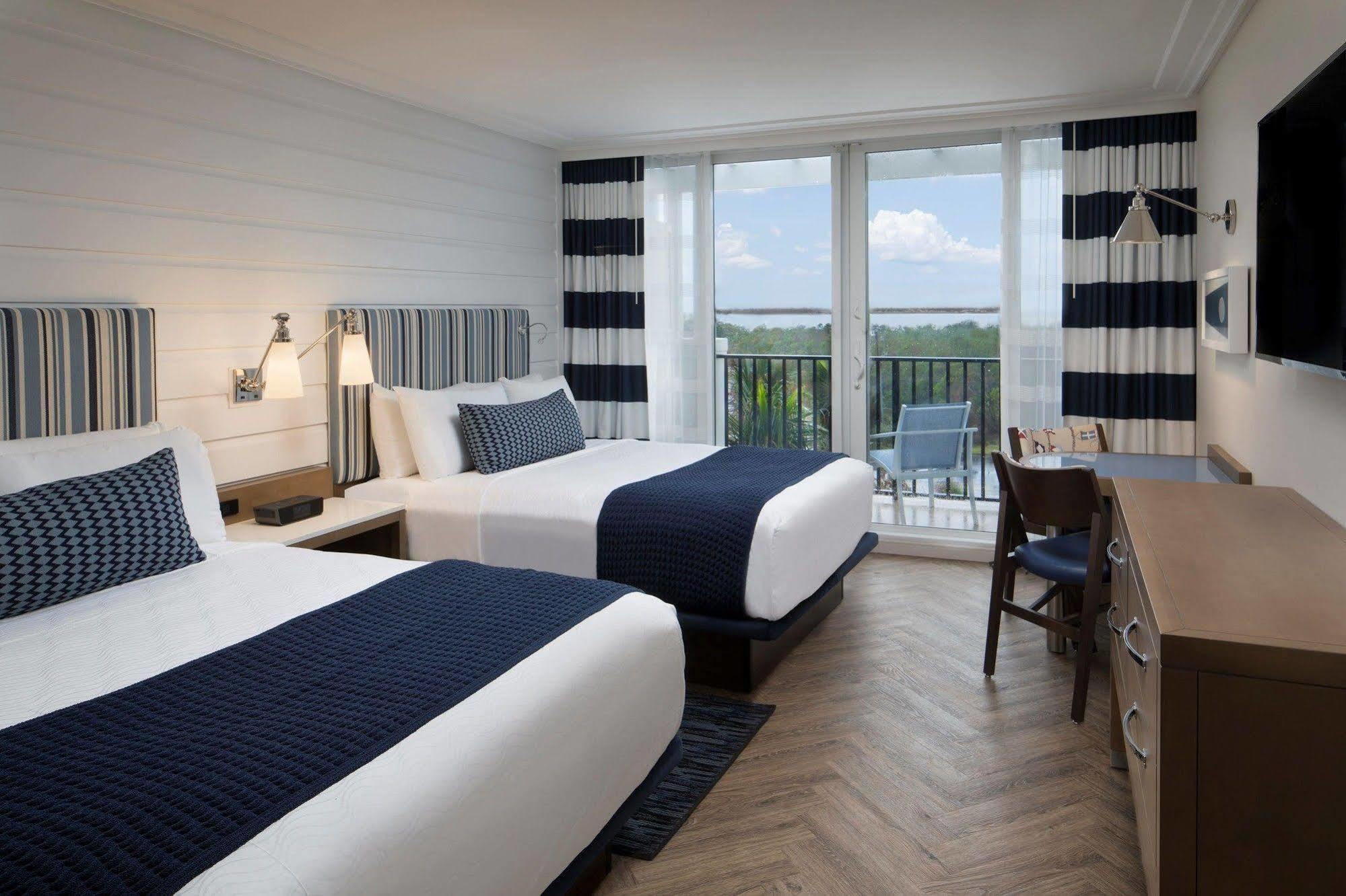 Hutchinson Shores Resort & Spa Дженсен-Бич Экстерьер фото