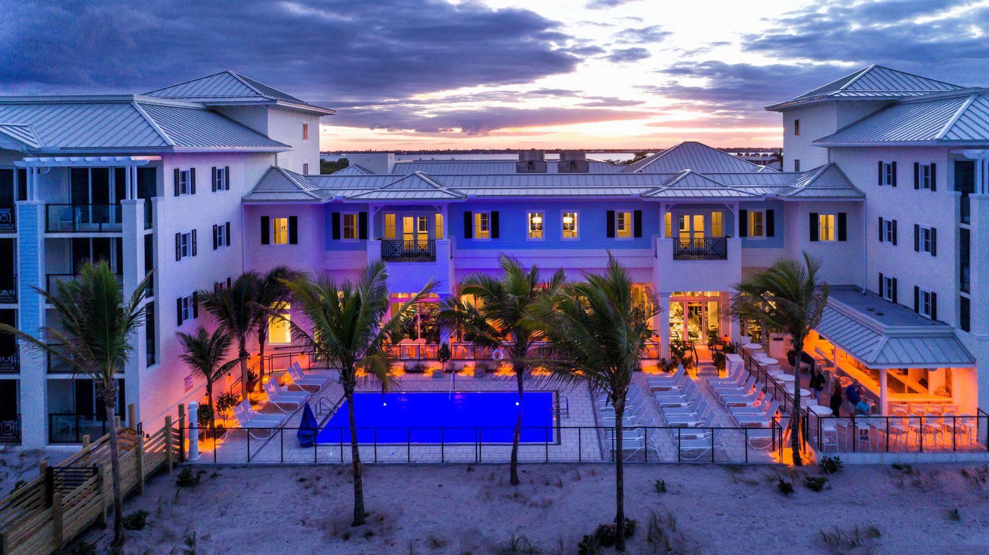 Hutchinson Shores Resort & Spa Дженсен-Бич Экстерьер фото