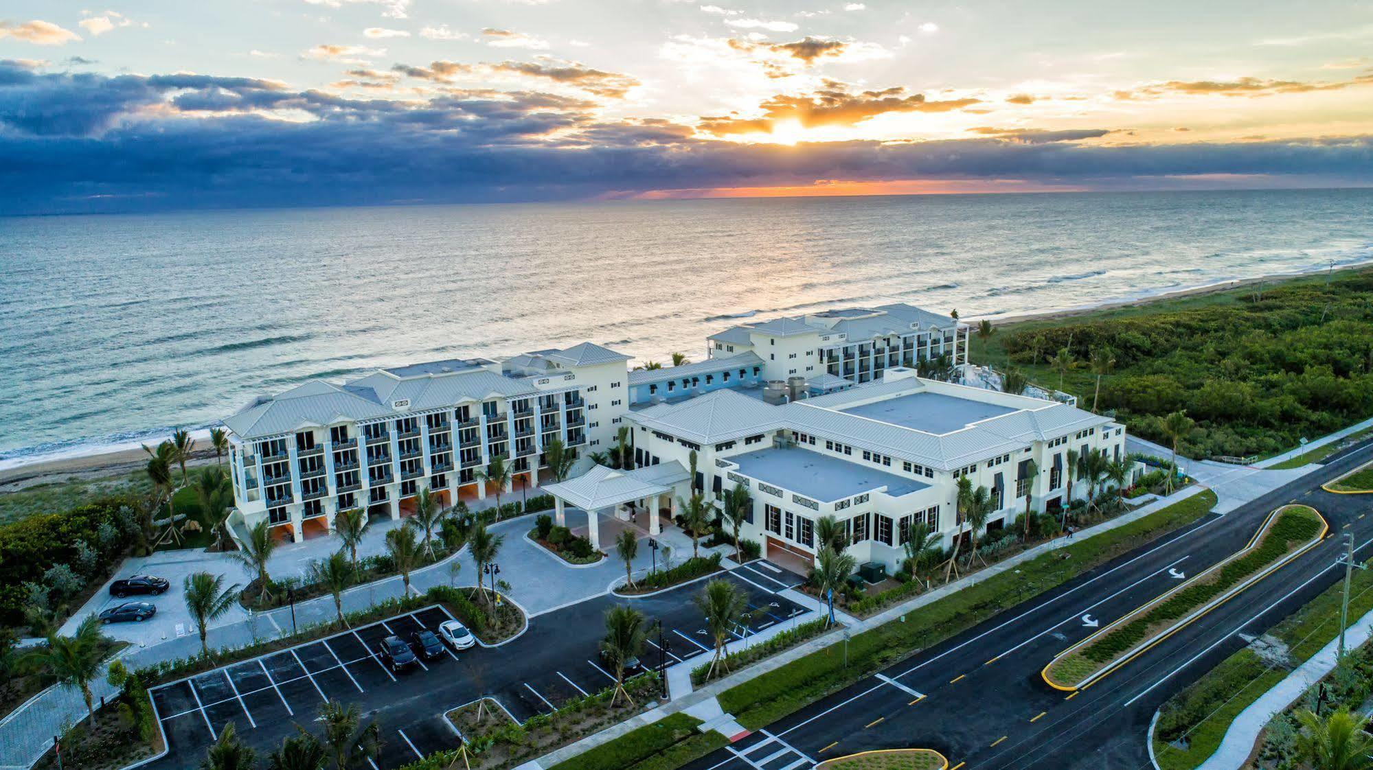 Hutchinson Shores Resort & Spa Дженсен-Бич Экстерьер фото